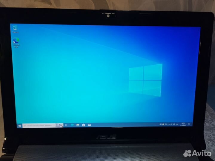 Ноутбук asus n53sv