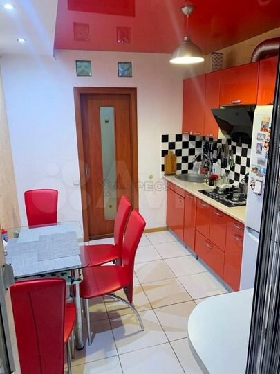 2-к. квартира, 45,5 м², 1/9 эт.