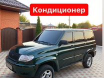 УАЗ Patriot 2.7 MT, 2008, 150 000 км, с пробегом, цена 575 000 руб.