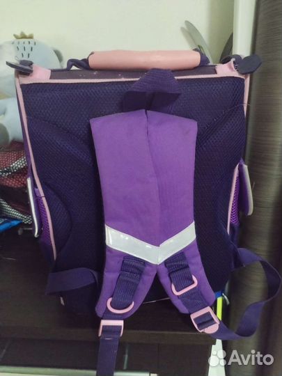 Школьный рюкзак