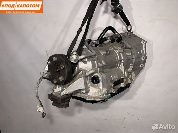 АКПП N55B30A ZF 8HP-45 2,5-3.0 BMW 7 F01 6 F12