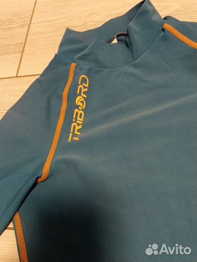 Футболка для плавания бу 120