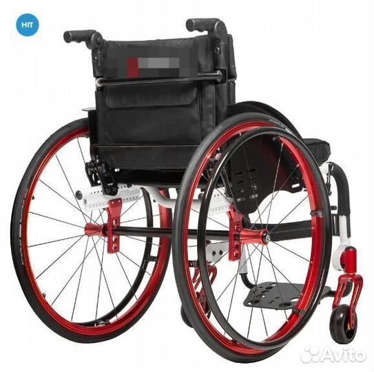 Спортивное кресло-коляска S 5000