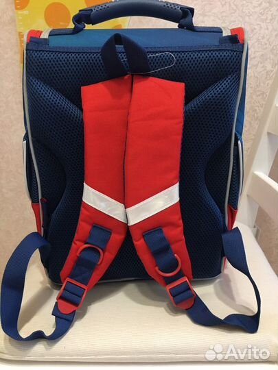 Рюкзак школьный для мальчика, девочки