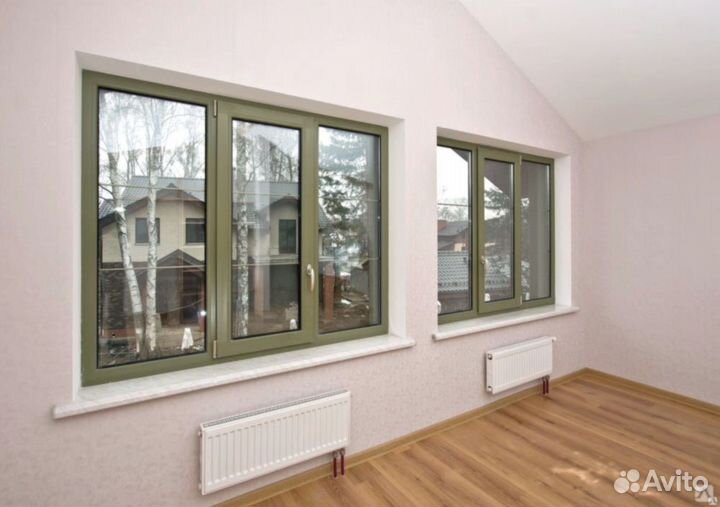 Пластиковые окна. Окна пвх