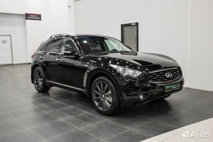 Infiniti FX37 3.7 AT, 2010, 223 445 км