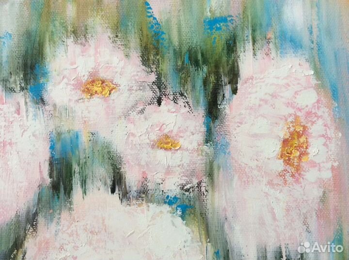 Картина маслом 