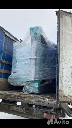 Зерноочиститель Воронежсельмаш ОВС-25, 2023