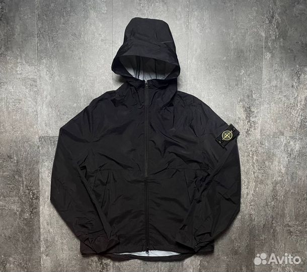 Ветровка Stone Island водоотталкивающая