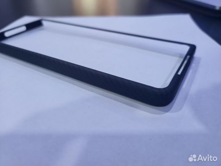 Samsung Galaxy Z fold 4 carbon карбон чехол