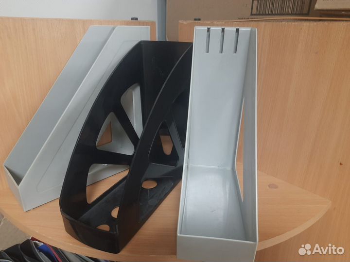 Лоток для бумаг вертикальный