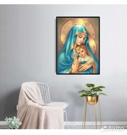 Алмазная мозаика 