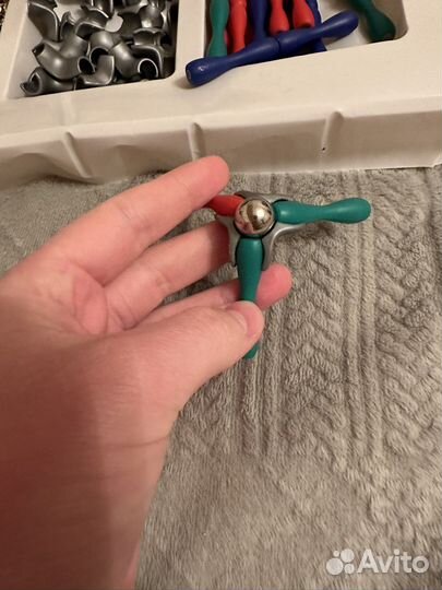 Магнитный конструктор