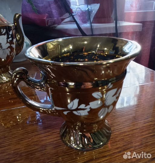 Чайный сервиз СССР