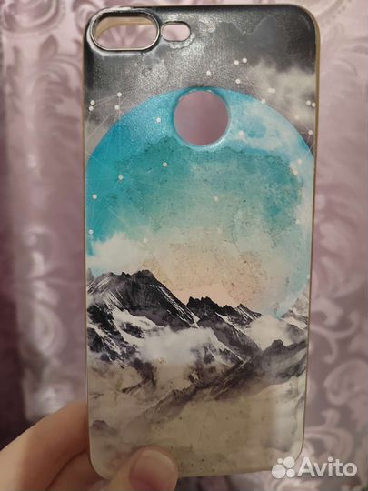 Чехол на honor 9 lite