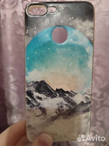 Чехол на honor 9 lite