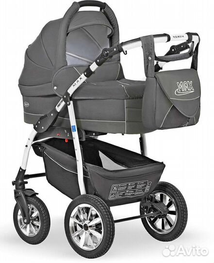 Коляска Max Lux