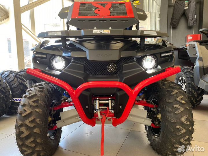 Квадроцикл Stels Guepard 850 Trophy Pro EPS CVTech