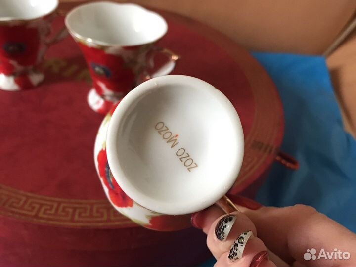 Кофейный сервиз