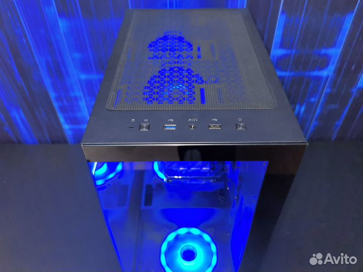 Системный блок RTX 4060+intel i5-13400