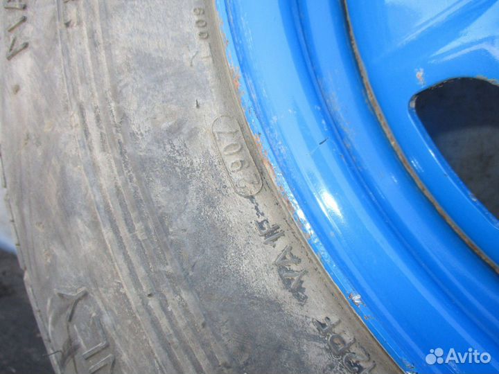 Докатка Ssang Yong Kyron