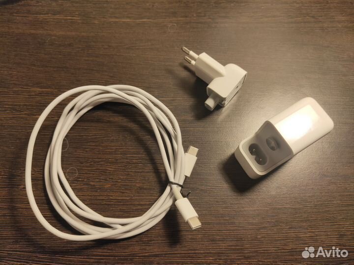 Блок питания для ноутбука Apple MacBook 29W
