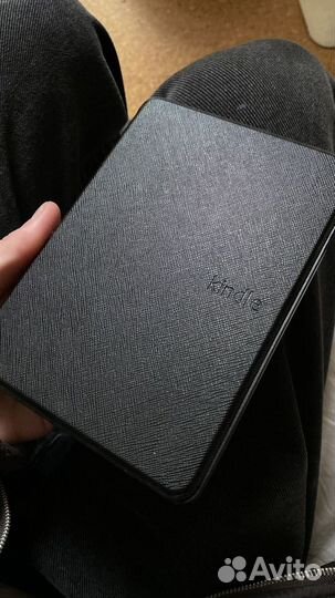 Электронная книга Kindle