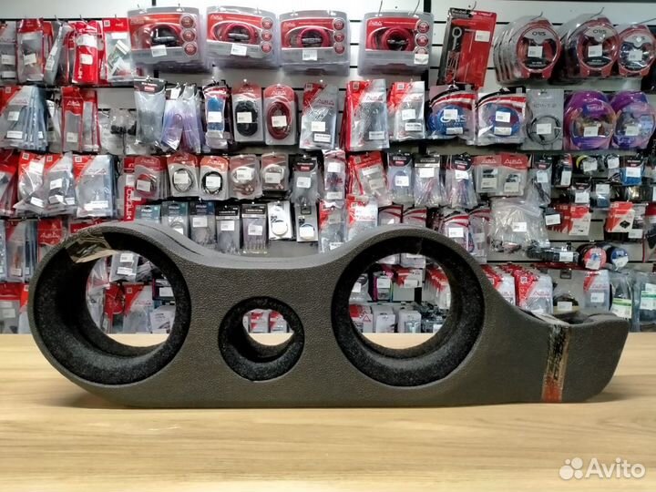 Подиумы ваз 2105, 2106, 2107 16+16+вч