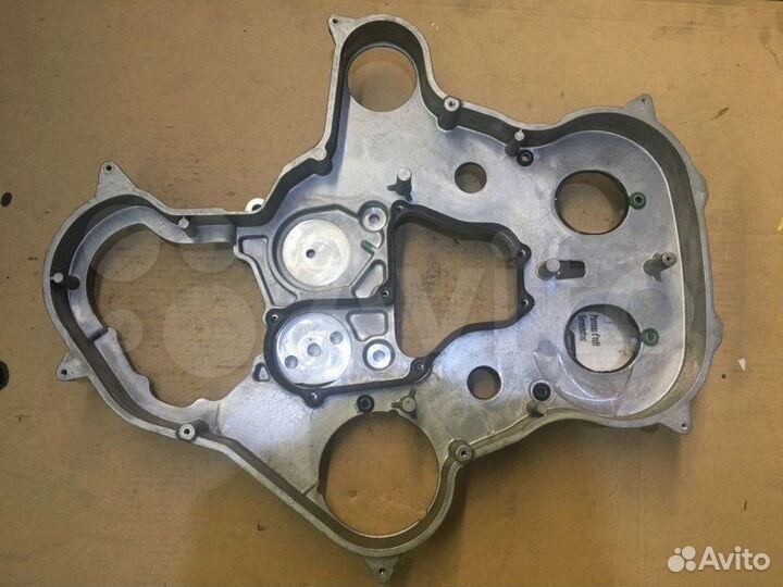 Крышка кожух грм Ldv Maxus