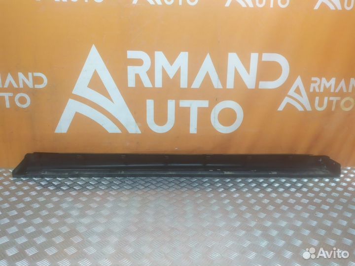 Накладка порога левая Mitsubishi Outlander 3