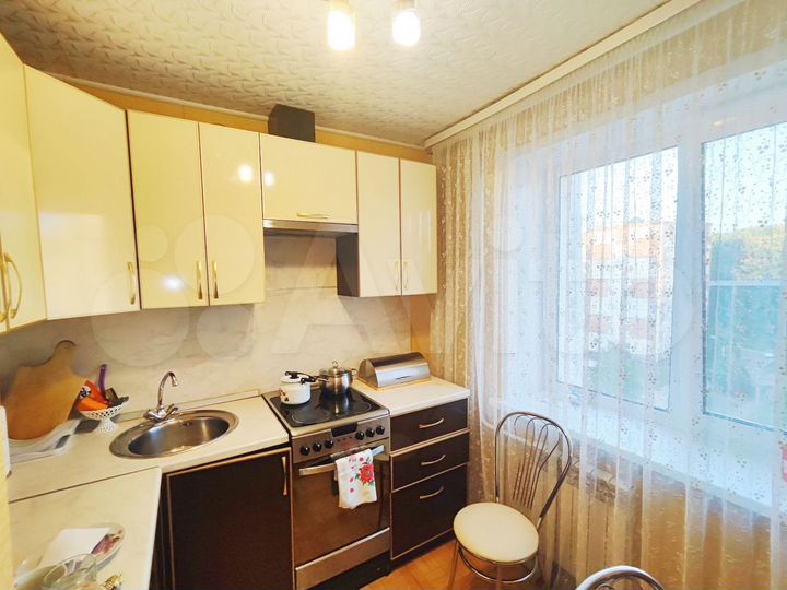 2-к. квартира, 39,5 м², 7/9 эт.