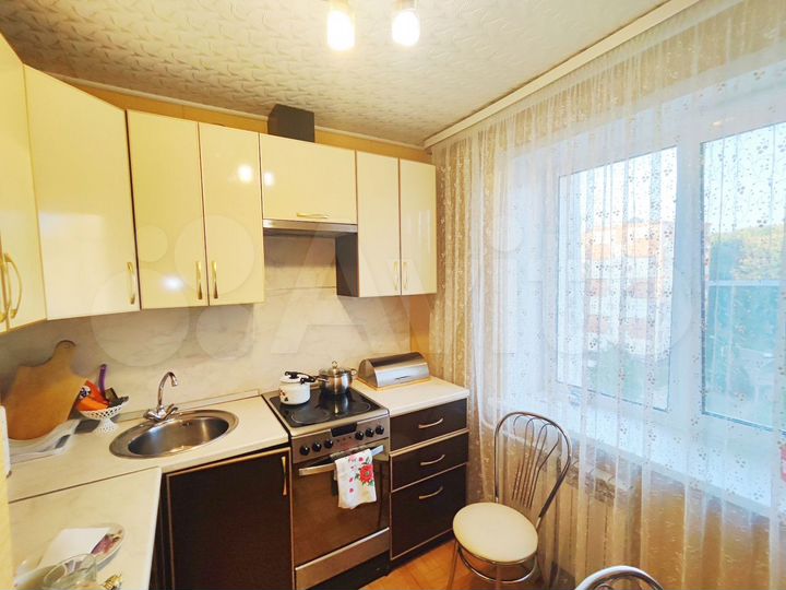 2-к. квартира, 39,5 м², 7/9 эт.