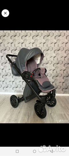 Коляска anex cross 3 в 1