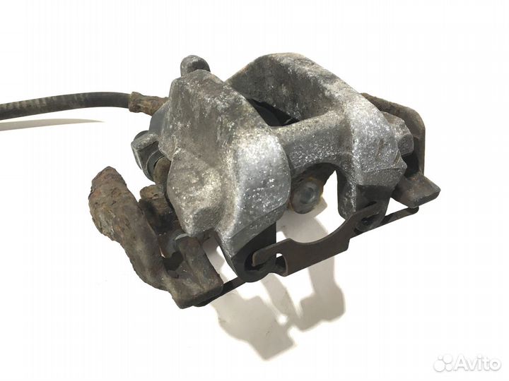 Суппорт задний левый Mercedes E W211