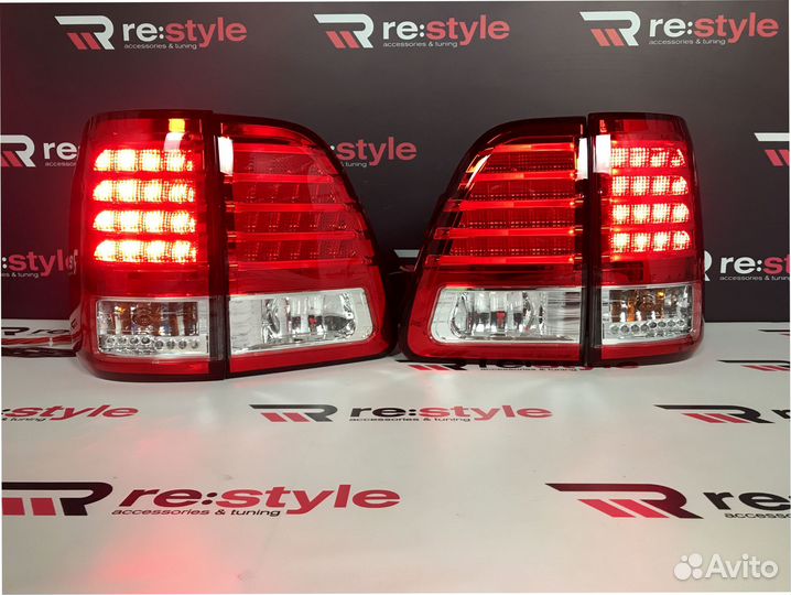 Фонари задние Toyota Land Cruiser 100 N531