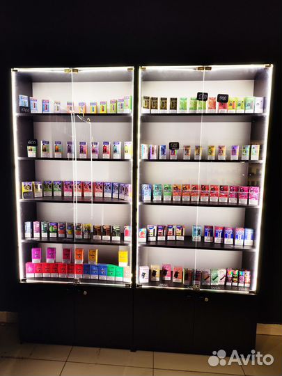 Табачнный франшиза с доходом 240 004