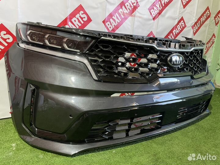 Ноускат Kia Sorento 4/Киа Соренто 4
