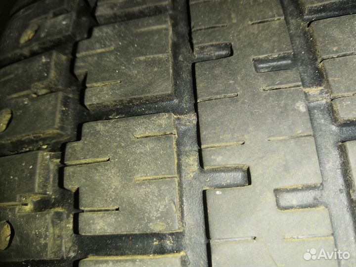 Bfgoodrich Winter Slalom 225/70 R16