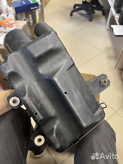 Короб для воздушного фильтра Mazda 626 FS