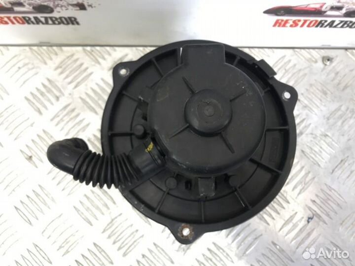 Мотор печки Kia Spectra седан S6D 2007