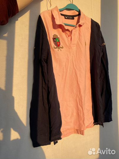 Поло мужское Frank Ferry