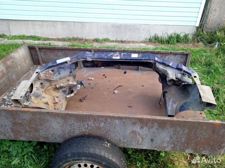 Телевизор opel vectra b