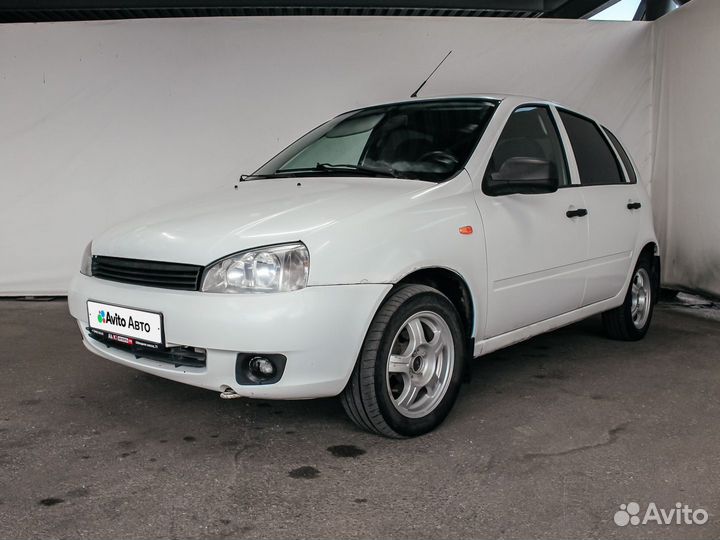 LADA Kalina 1.6 МТ, 2012, 139 304 км