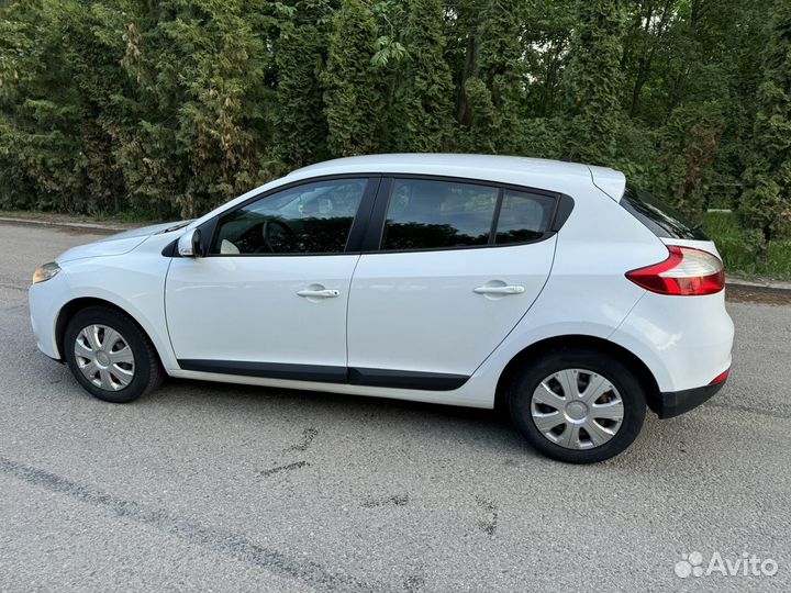 Renault Megane 1.5 МТ, 2009, 159 000 км