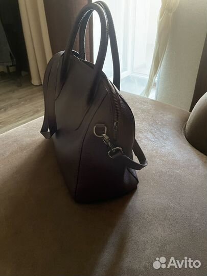 Сумка натуральная кожа