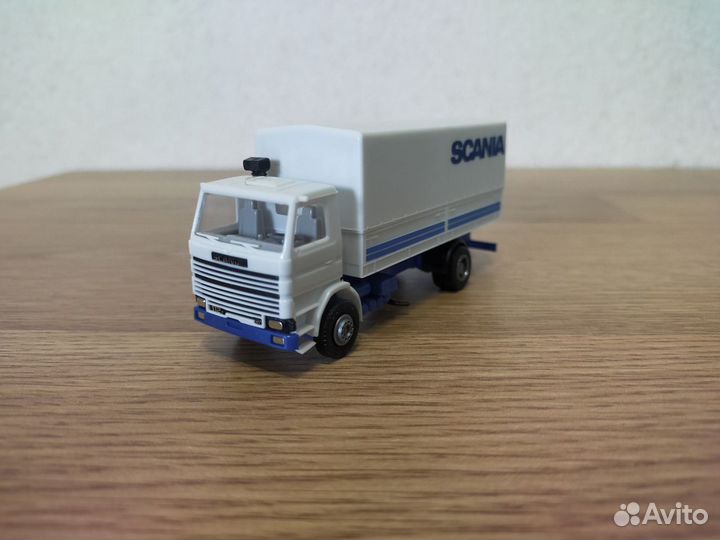 Scania Herpa 1/87 H0