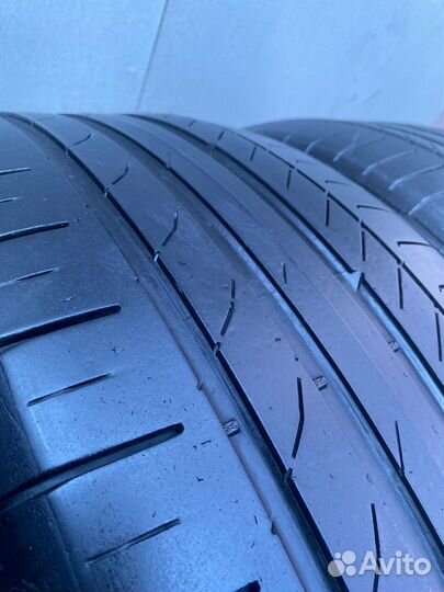 Continental ContiSportContact 5 235/55 R19