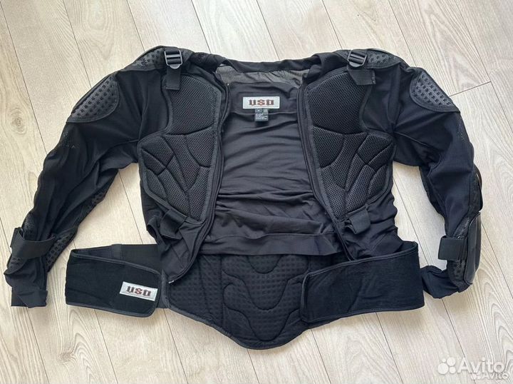 Защитная экипировка куртка USD PRO