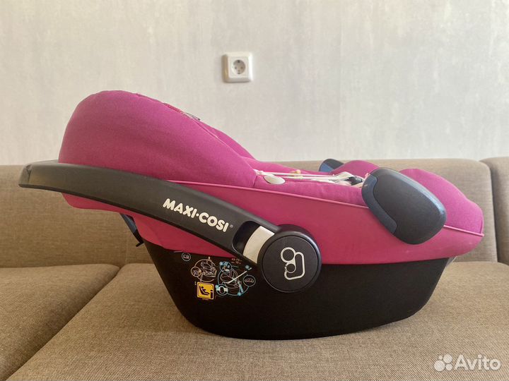 Автолюлька Maxi Cosi Pebble