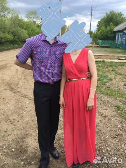 Платье